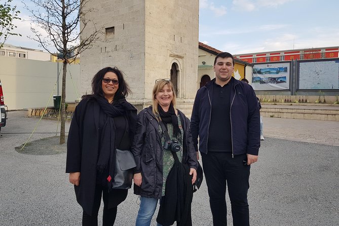 Tirana Hidden Treasures Sightseeing Tour - Resurrection of Christ Orthodox Cathedral