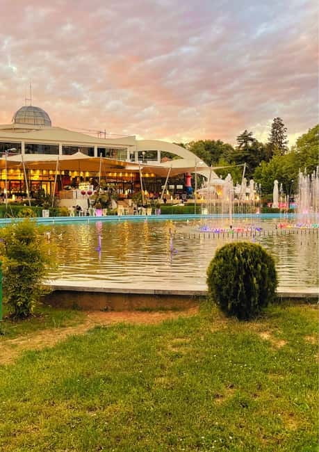Tirana Highlights: A Walking Tour with a Local Guide - The Clock Tower and Bunk’Art 2