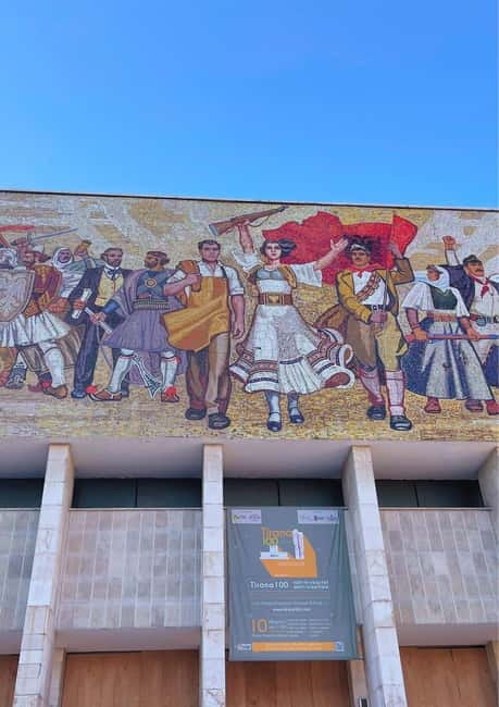 Tirana Highlights: A Walking Tour with a Local Guide - The pace, walking, and practical fit