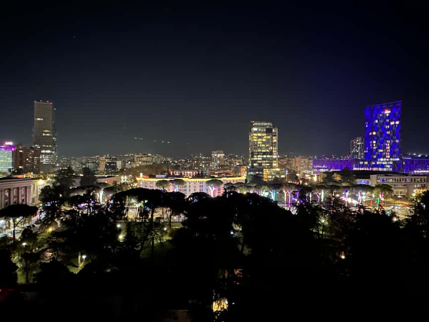 Tirana Highlights by Bike: Explore the City’s Top Sights - Why a bicycle is a smart way to meet Tirana