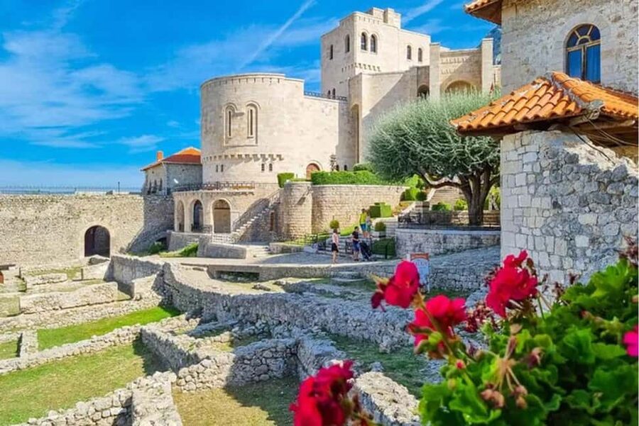 Tirana: Kruja Day Trip with Farm-to-Table Lunch - Key points at a glance