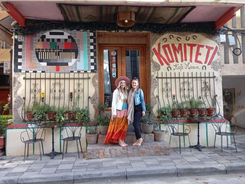 Tirana: Local food experience & walking tour - Byrek first, and why arriving hungry matters