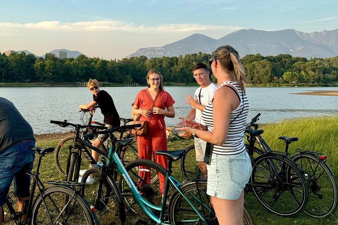 Tirana Mural Bike Tour: Street Art, Culture & Photography Stops - Reja, The Cloud, and Tirana’s public art
