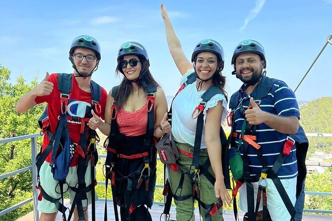 Tirana Petrela Adrenaline Tour on Balkans Longest Zipline - Transport, food, and the real cost