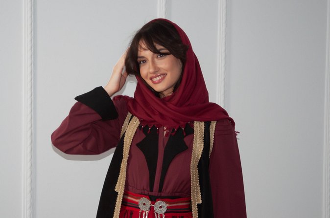 Tirana Photo Shoot in Traditional Albanian Costumes - Prints, magnets, and the souvenir question