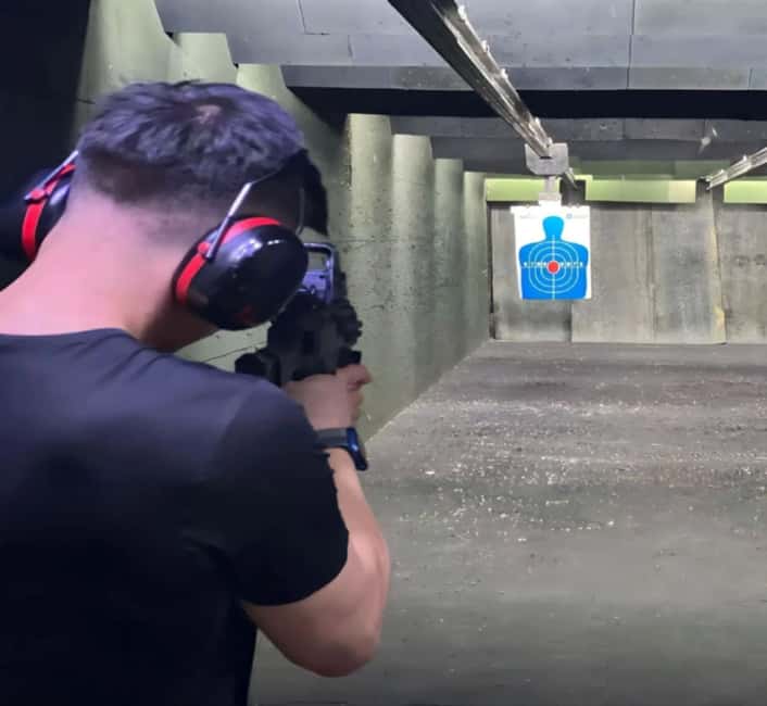 Tirana: Poligon Shooting Range with Gun & Transport - Leaving Tirana for a controlled shooting session