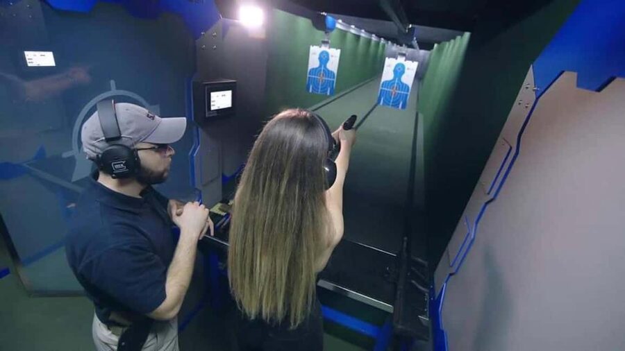 Tirana: Poligon Shooting Range with Gun & Transport - Who will enjoy this Tirana activity most
