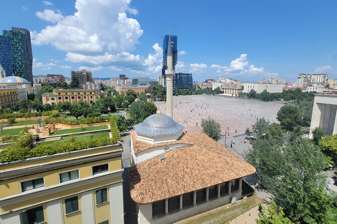 Tirana’s Communist Past: A Tasting Tour with Traditional Lunch - House of Leaves, Tirana’s most revealing museum