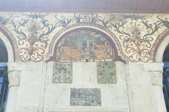 Tirana’s Communist Past: A Tasting Tour with Traditional Lunch - The Pyramid of Tirana and a disputed symbol
