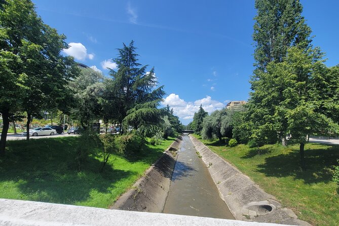Tirana’s Communist Past: A Tasting Tour with Traditional Lunch - Mother Teresa Square and Albania’s public identity