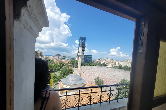 Tirana’s Communist Past: A Tasting Tour with Traditional Lunch - Starting at Skanderbeg Square and the Bank of Albania