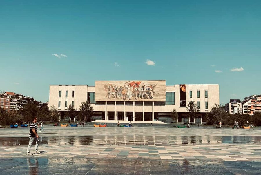Tirana’s Communist Past; Small Group Walking Tour - Why this walk is useful on a first day in Tirana