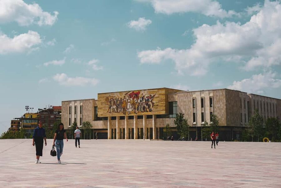 Tirana’s Communist Past; Small Group Walking Tour - The House of Leaves and the unseen work of the Sigurimi