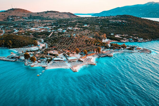 Tirana: Saranda, Ksamil, Blue Eye and Vjosa River Day Tour - Starting from Tirana at 6:30 am