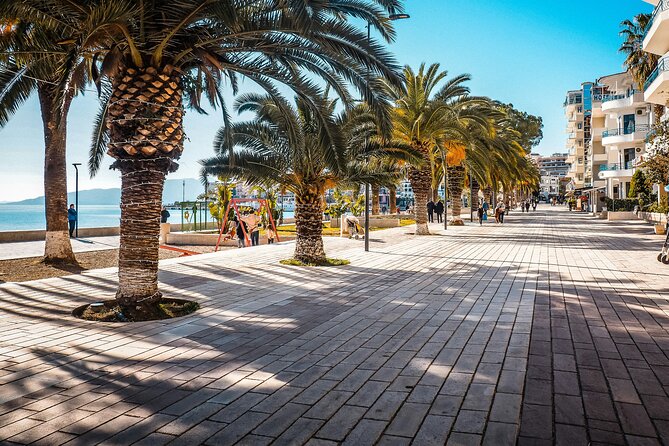 Tirana: Saranda, Ksamil, Blue Eye and Vjosa River Day Tour - Ksamil: two hours for swimming, lunch, and photos