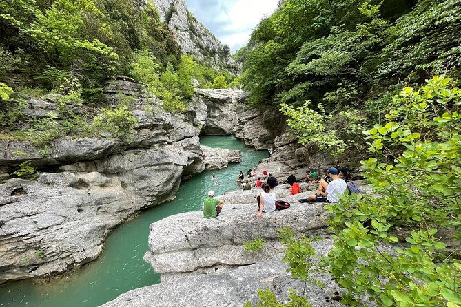 Tirana Semi-Private Hiking Tour of Pellumbas Cave & Erzeni Canyon - From Tirana Streets to Erzeni Canyon