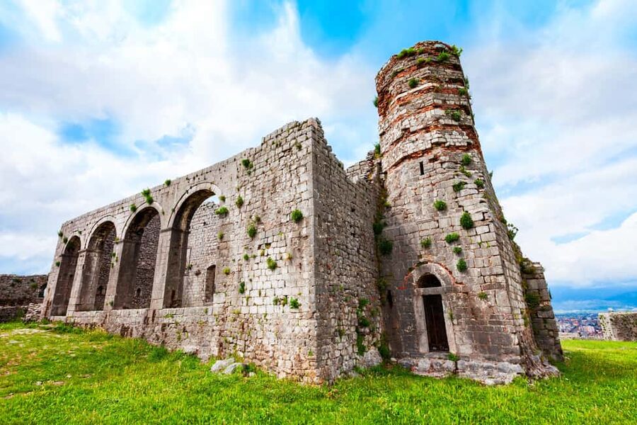 Tirana: Shkodra City, Rozafa Castle & Mesi Bridge Tour - Key points at a glance