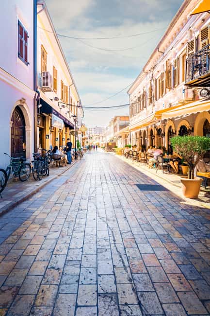 Tirana: Shkodra City, Rozafa Castle & Mesi Bridge Tour - One hour in Shkodra’s Gjuhadol quarter