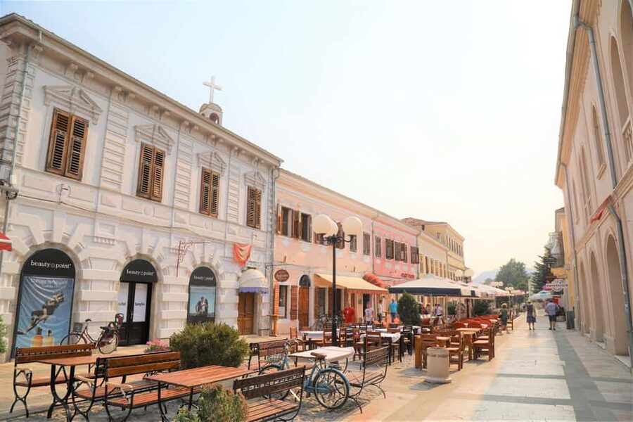 Tirana: Shkodra City, Rozafa Castle & Mesi Bridge Tour - Lunch by Lake Shkodra