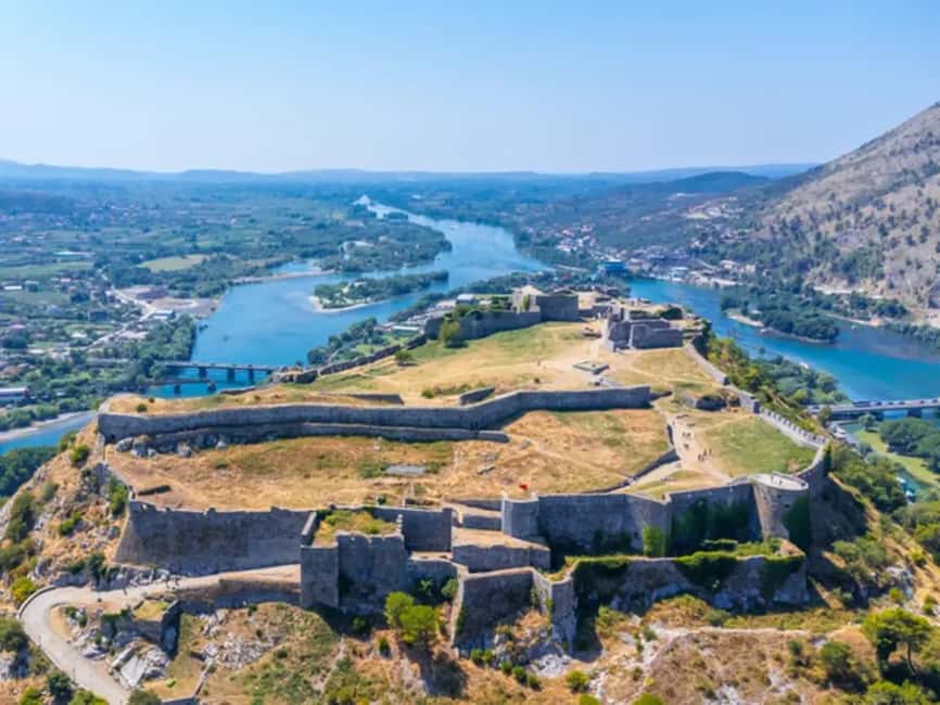 Tirana: Shkodra City, Rozafa Castle & Mesi Bridge Tour - Who should book this tour
