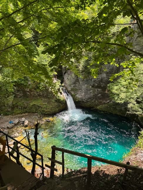 Tirana/Shkodra: Theth, Blue Eye & Boge 1Day Trip - Key points to know before you go
