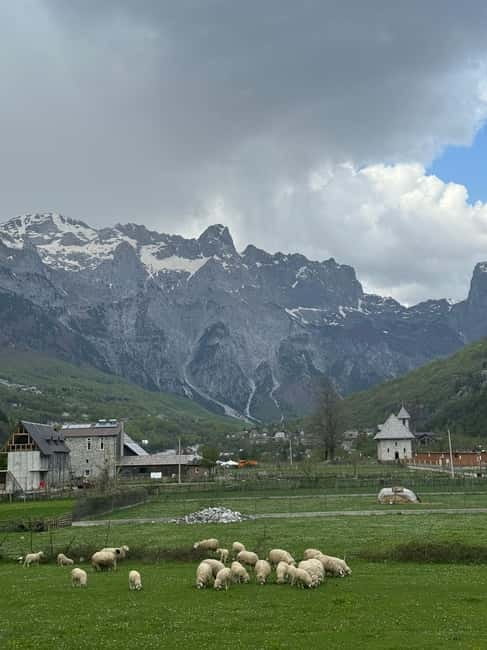 Tirana/Shkodra: Theth, Blue Eye & Boge 1Day Trip - Why the Blue Eye makes this long day worthwhile
