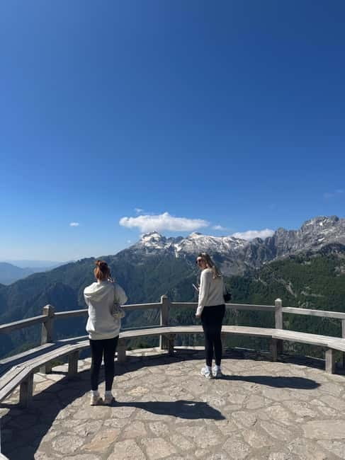 Tirana/Shkodra: Theth, Blue Eye & Boge 1Day Trip - What the drive tells you about the value