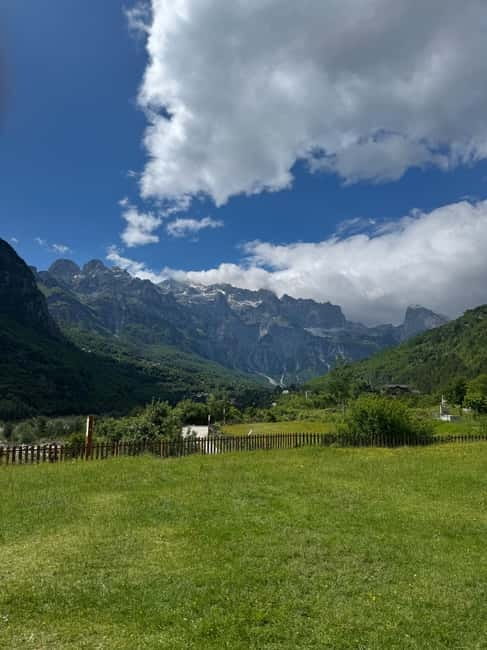 Tirana/Shkodra: Theth, Blue Eye & Boge 1Day Trip - How demanding is the day?