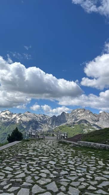 Tirana/Shkodra: Theth, Blue Eye & Boge 1Day Trip - Who should book this Theth day trip?