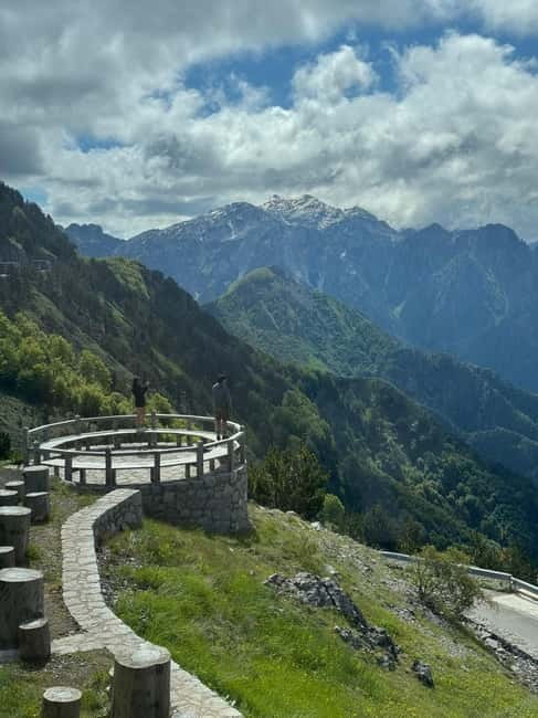 Tirana/Shkodra: Theth, Blue Eye & Boge 1Day Trip - The long road from Tirana, Shkodra, and the coast