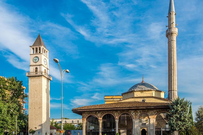 Tirana Sightseeing Walking Tour - The remaining central stops