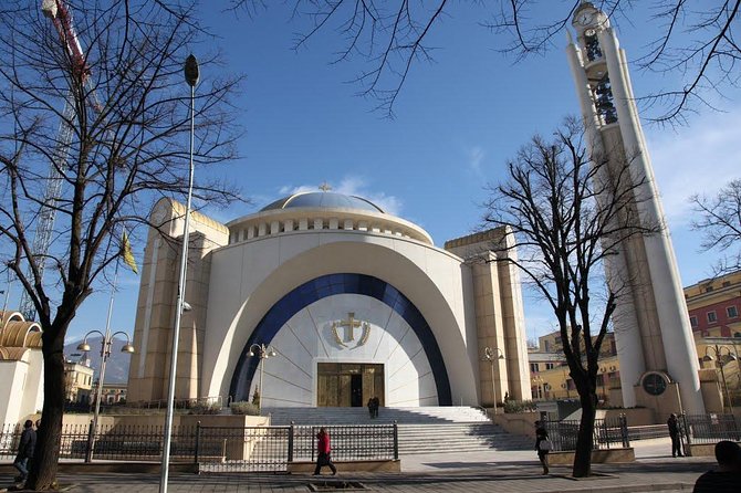 Tirana Sightseeing Walking Tour - Learning about communist Tirana