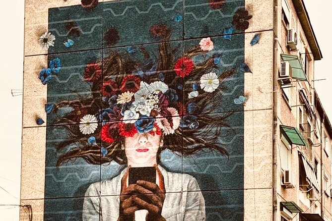 Tirana: Street Art & Modern Architecture Tour - Starting at Skanderbeg Square