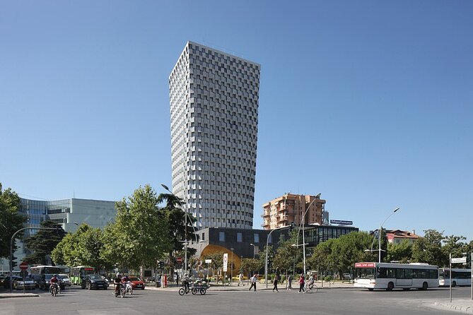 Tirana: Street Art & Modern Architecture Tour - Practical planning for the day
