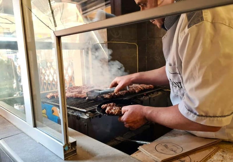 Tirana Stroll Tour, Walk and Taste Qofte & Raki! - Key points to know before booking
