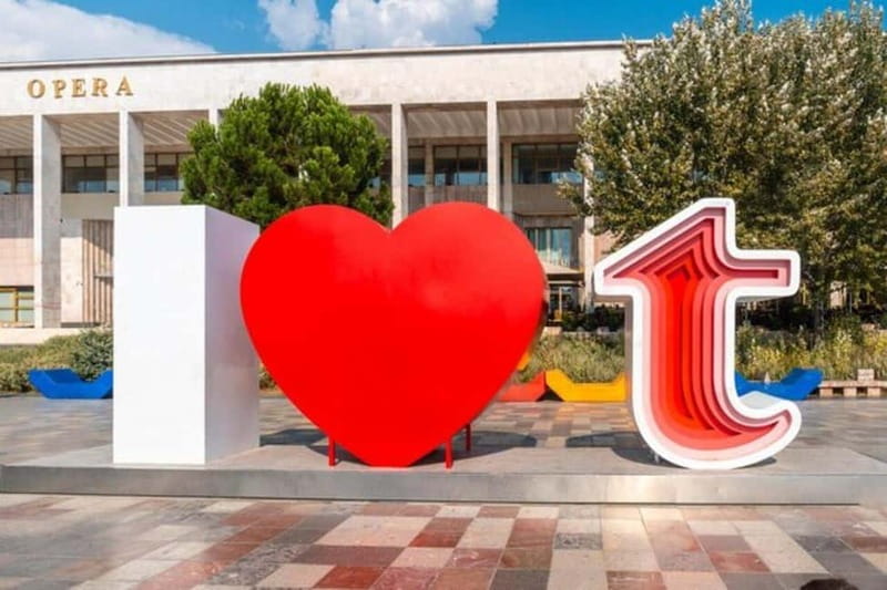 Tirana Stroll Tour, Walk and Taste Qofte & Raki! - Why this Tirana walk works as a first-day introduction