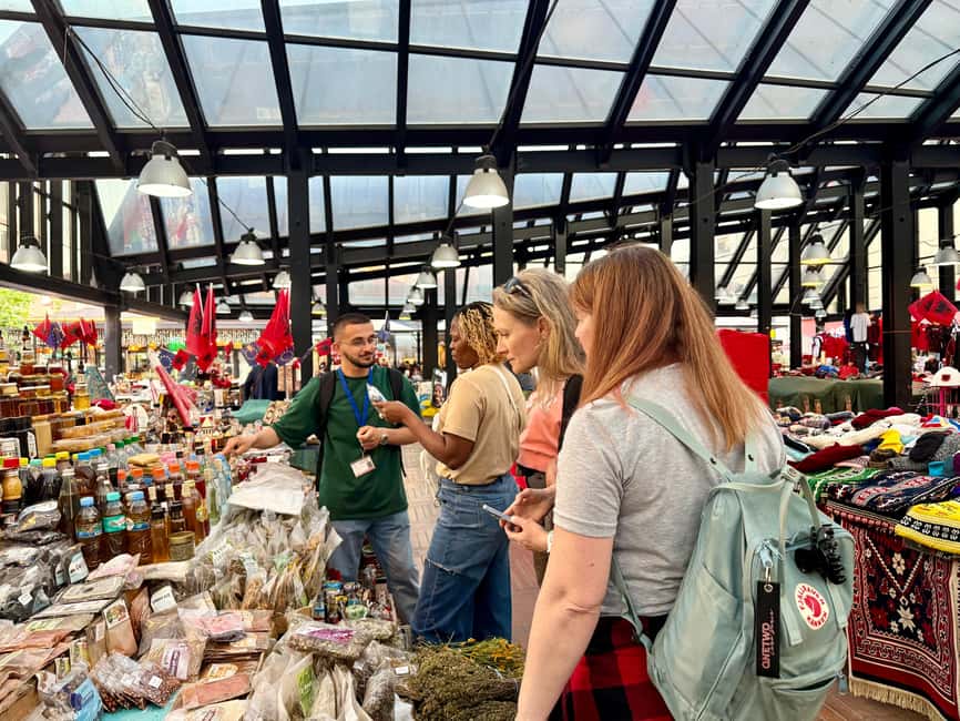 Tirana: Taste the City’s 15+ Flavours, One Bite at a Time - Key details before you book
