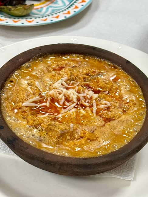Tirana: Taste the City’s 15+ Flavours, One Bite at a Time - Starting beside the Pyramid of Tirana
