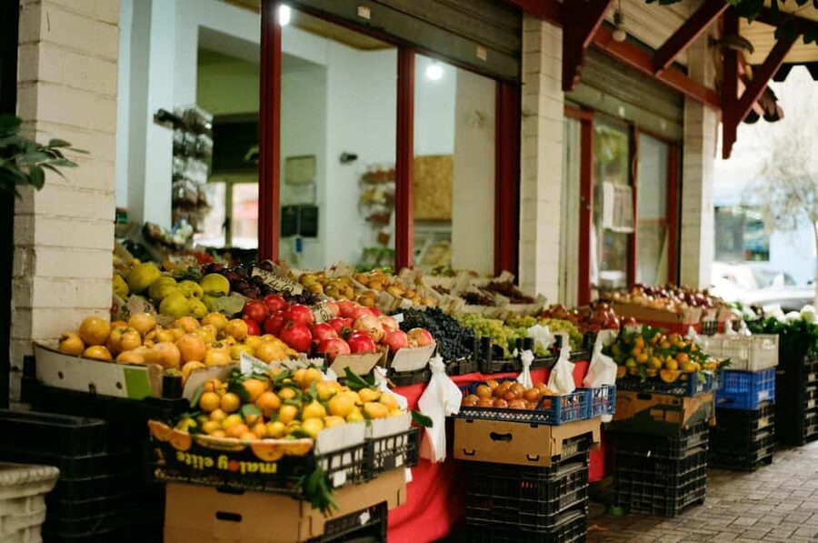 Tirana: Taste the City’s 15+ Flavours, One Bite at a Time - Çam Bazaar and the practical side of Tirana