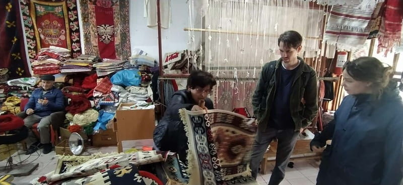 Tirana: Taste the City’s 15+ Flavours, One Bite at a Time - The Bicycle Bazaar’s second-hand character