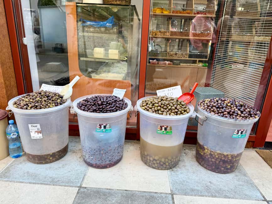Tirana: Taste the City’s 15+ Flavours, One Bite at a Time - The final meal is more than a token tasting