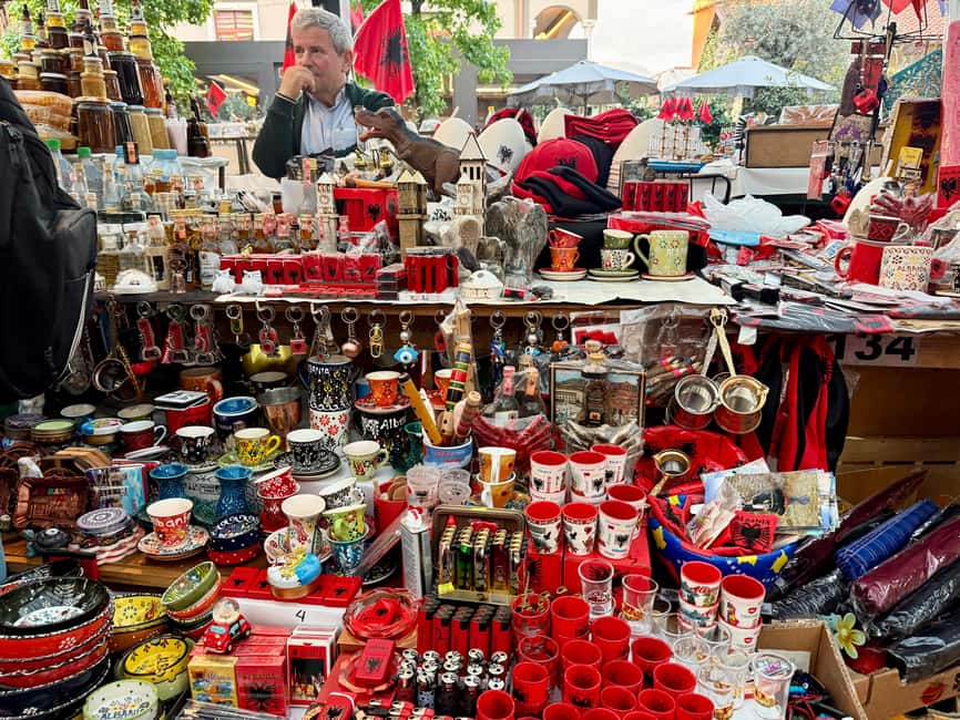 Tirana: Taste the City’s 15+ Flavours, One Bite at a Time - What $44 buys you in practical terms