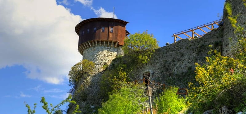 Tirana: The Balkans' Longest Zipline Petrela Adrenaline Tour - Key points to know before you book