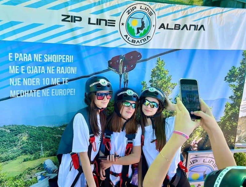 Tirana: The Balkans' Longest Zipline Petrela Adrenaline Tour - Why Petrela Castle changes the value
