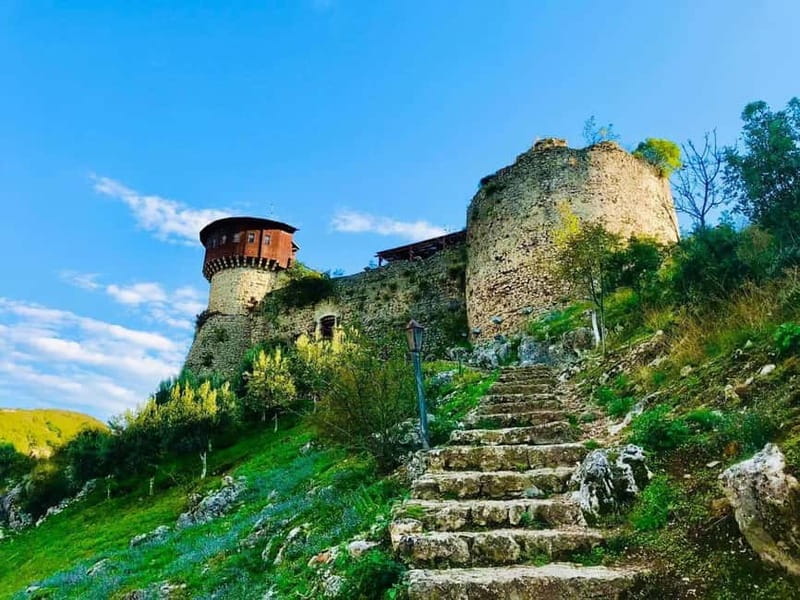 Tirana: The Balkans' Longest Zipline Petrela Adrenaline Tour - Exploring the village after the adrenaline