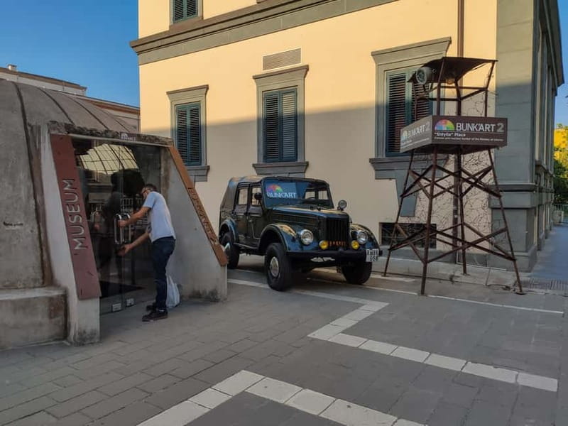 "Tirana to Albania: Tracing a Historical Path Tour" - Pedonalja, Tirana Castle, and Saint Paul Cathedral