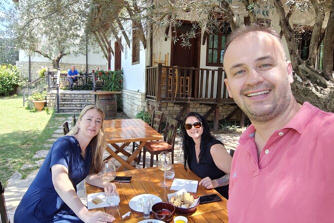 Tirana to Berat By Eden: Private day trip - The Onufri Museum and Albania’s painted icons