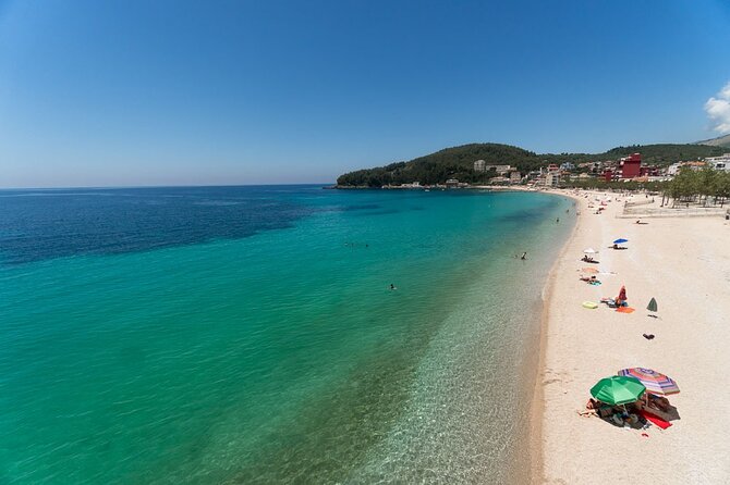 Tirana to Ksamil and Saranda Bus - A five-hour ride toward Albania’s south