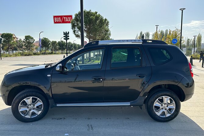 Tirana to Skopje via Ohrid/Prizren | Private Transfer - The drivers make the difference