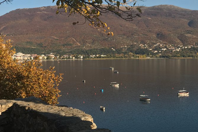 Tirana to Skopje via Ohrid/Prizren | Private Transfer - Booking hours, cancellation, and basic access